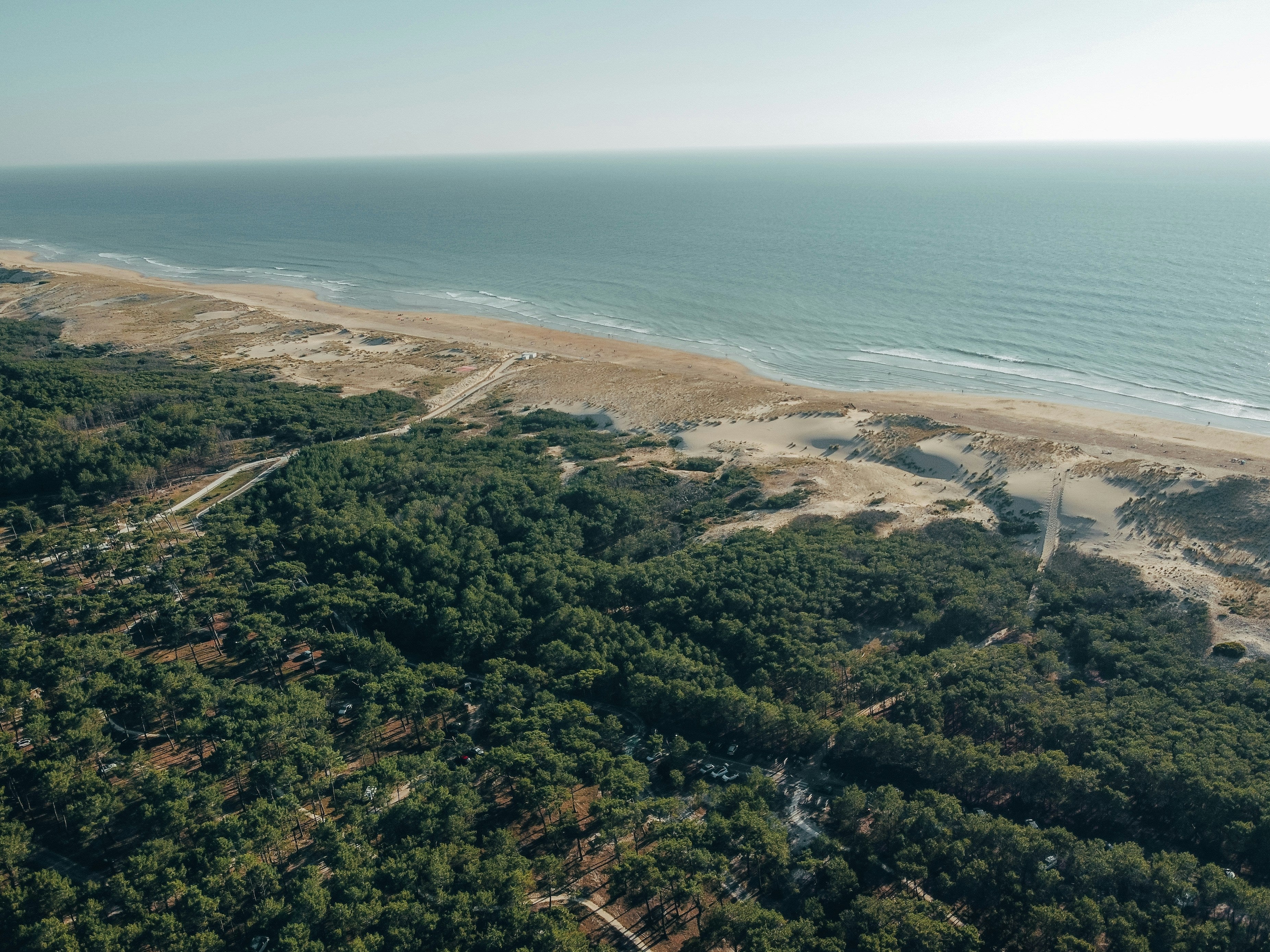 Week-end surf à Lacanau depuis Bordeaux : comment l'organiser en VTC