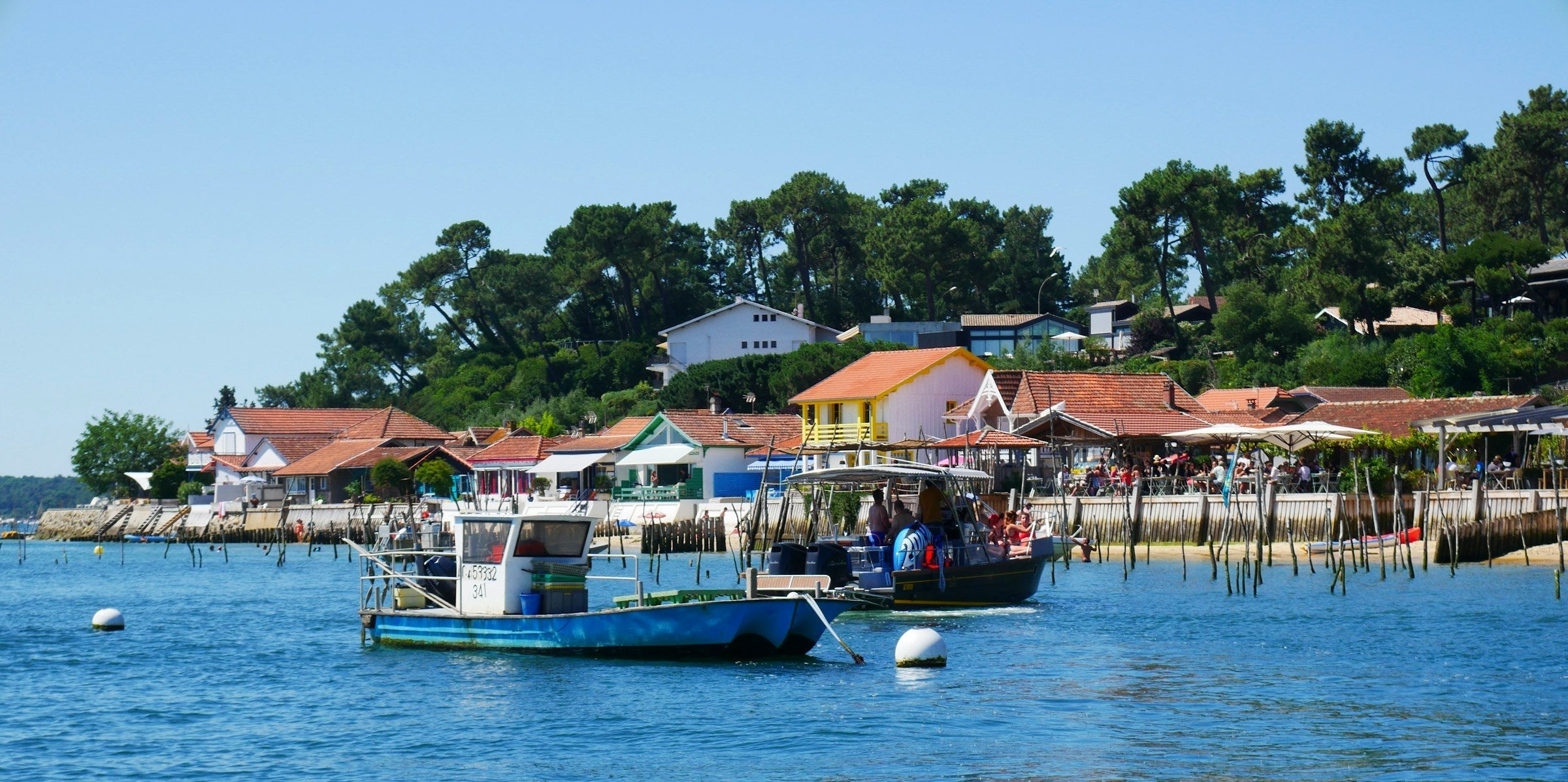 Exploring the Dune du Pilat and Arcachon: Luxury Day Trip Ideas from Bordeaux