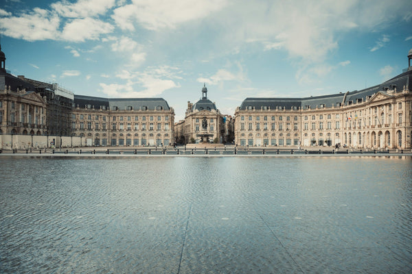Luxury Private Chauffeur in Bordeaux: Experience Comfort with Tesla & Mercedes