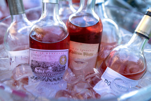 Bordeaux Wine Festival en VTC : comment gérer vos déplacements pendant l'événement