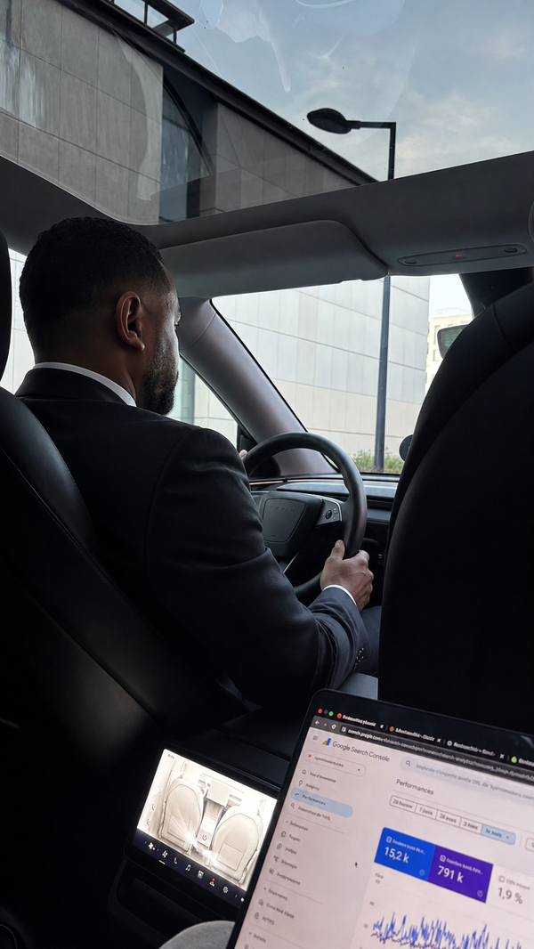 VTC Bordeaux - BordeauxRide