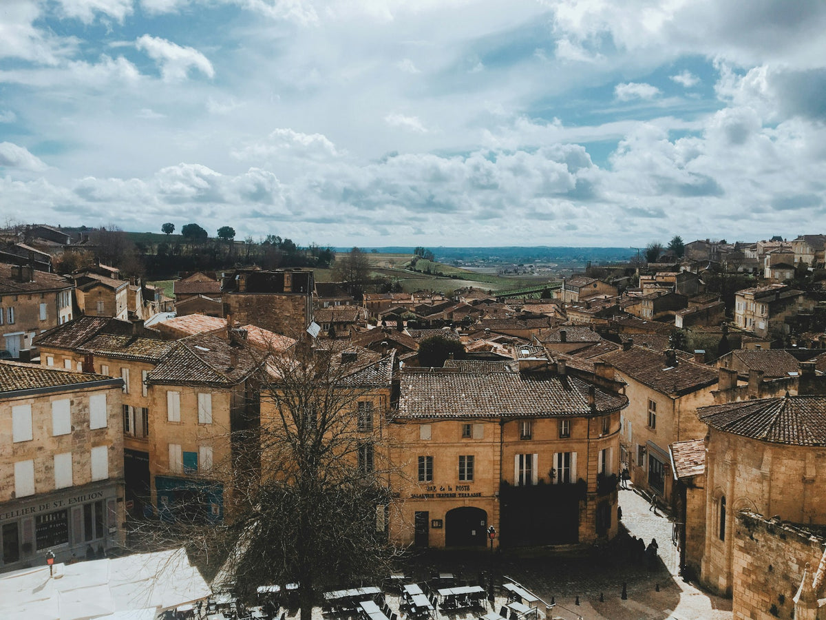 Saint-Émilion, wine tour Bordeaux