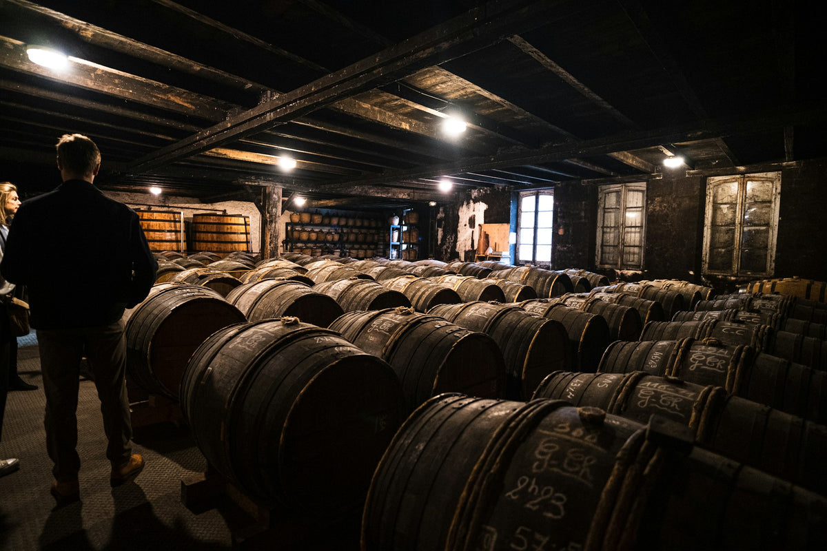 Excursion à Cognac