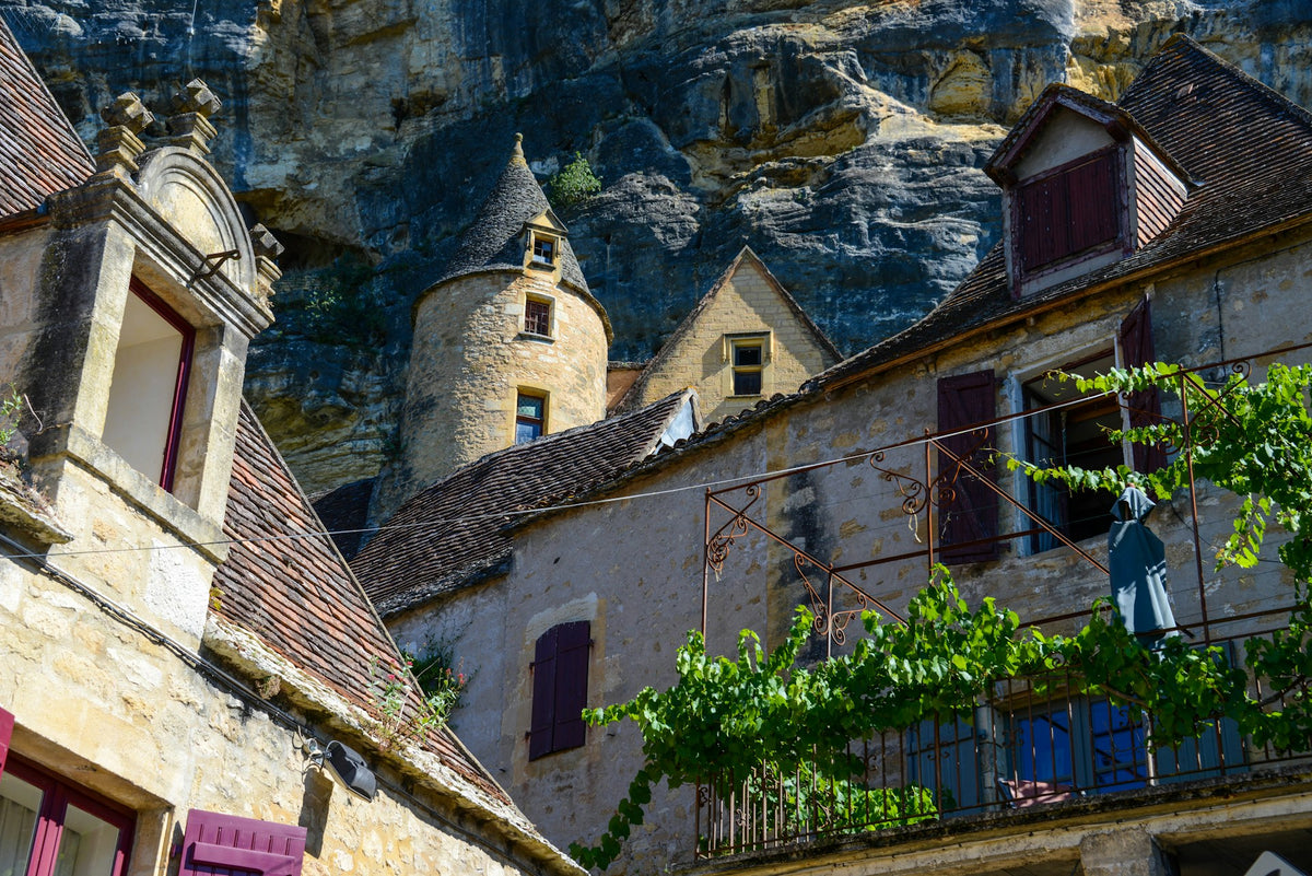 Wine tour en Dordogne