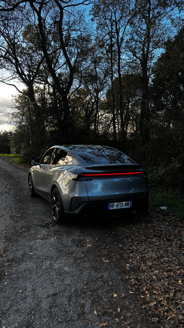 VTC Bordeaux - BordeauxRide