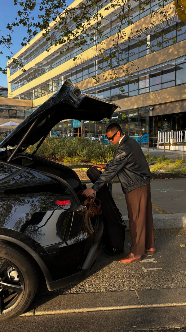 VTC Bordeaux - BordeauxRide