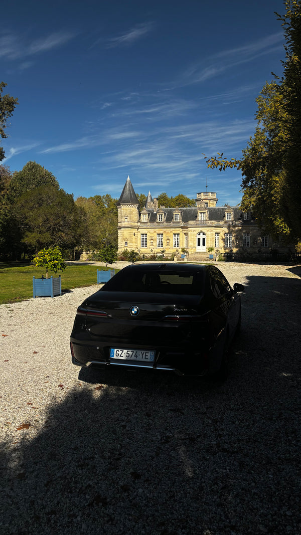 VTC Bordeaux - BordeauxRide